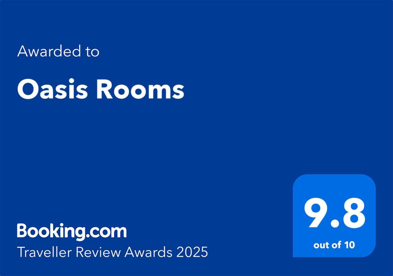 Oasis Rooms Oradea Buitenkant foto
